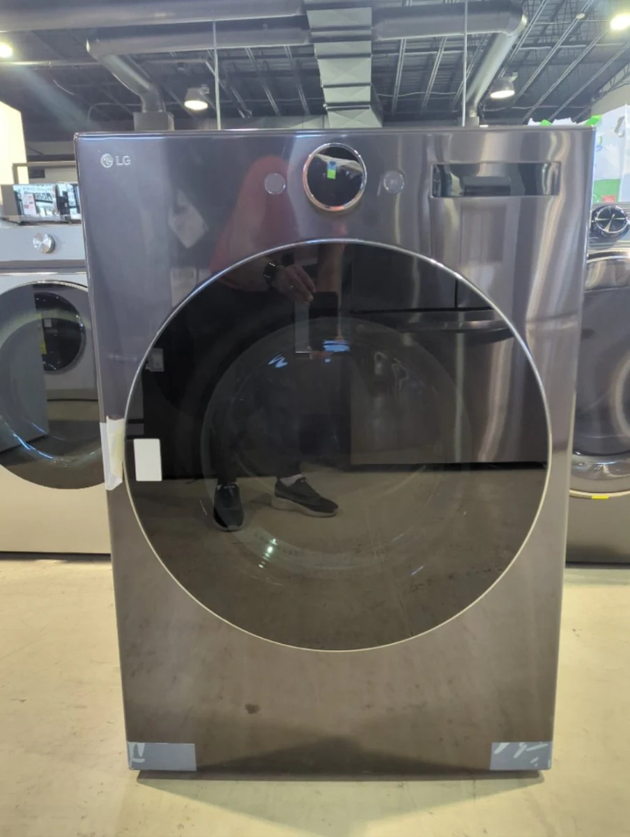DLEX6700B - DRYERS - LG - Electric - Black Stainless - Open Box - Image 2