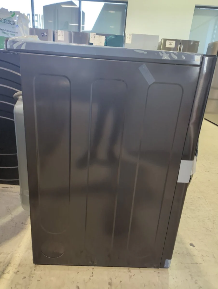 DLEX6700B - DRYERS - LG - Electric - Black Stainless - Open Box - Image 3