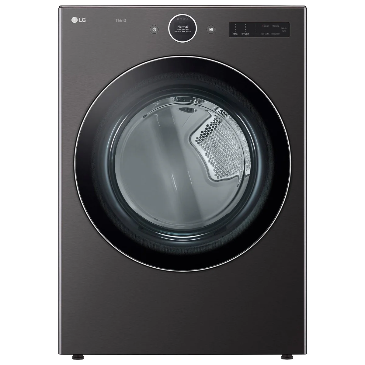 DLEX6700B - DRYERS - LG - Electric - Black Stainless - Open Box