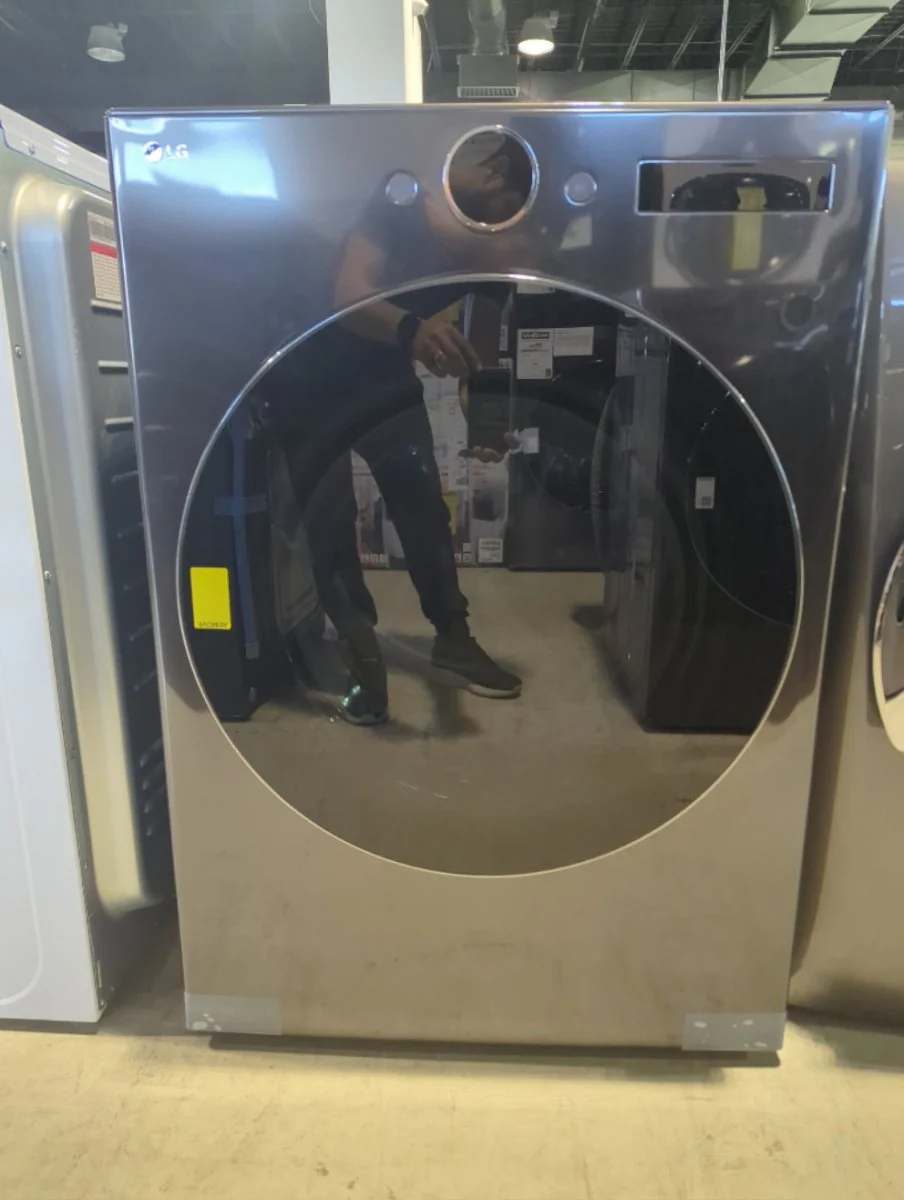 DLEX6700B - DRYERS - LG - Electric - Black Stainless - Open Box - Image 2