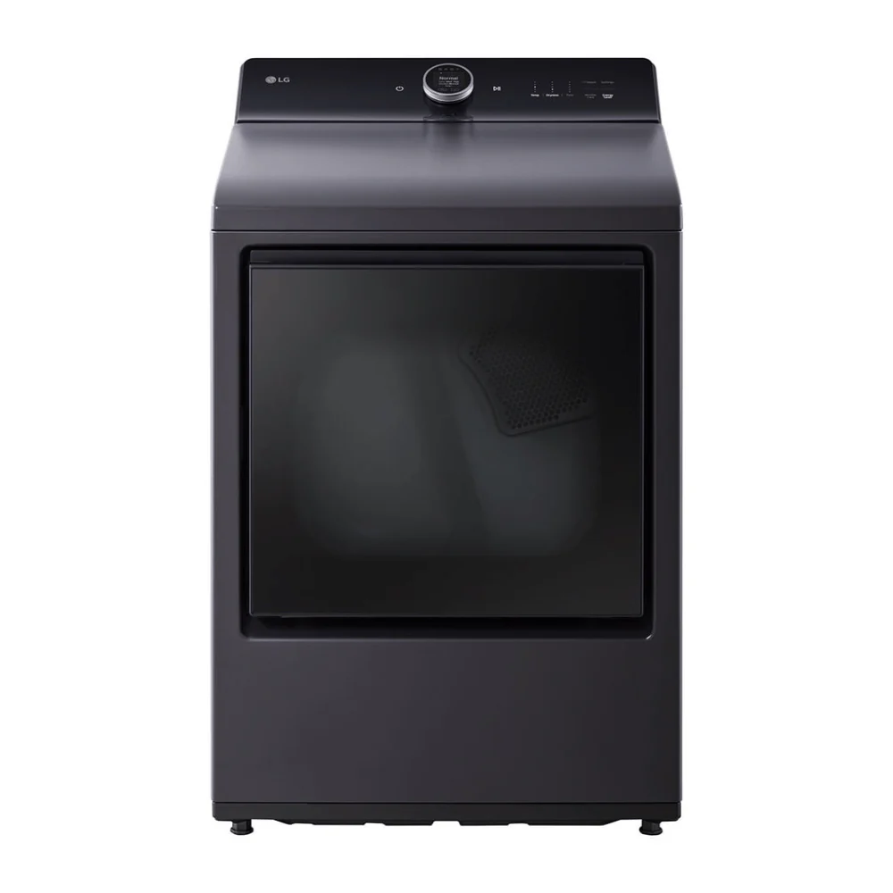 DLEX8600BE - DRYERS - LG - Electric - Black - Open Box - Image 2