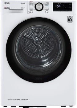 DLHC1455W - DRYERS - LG - Electric - White - Open Box