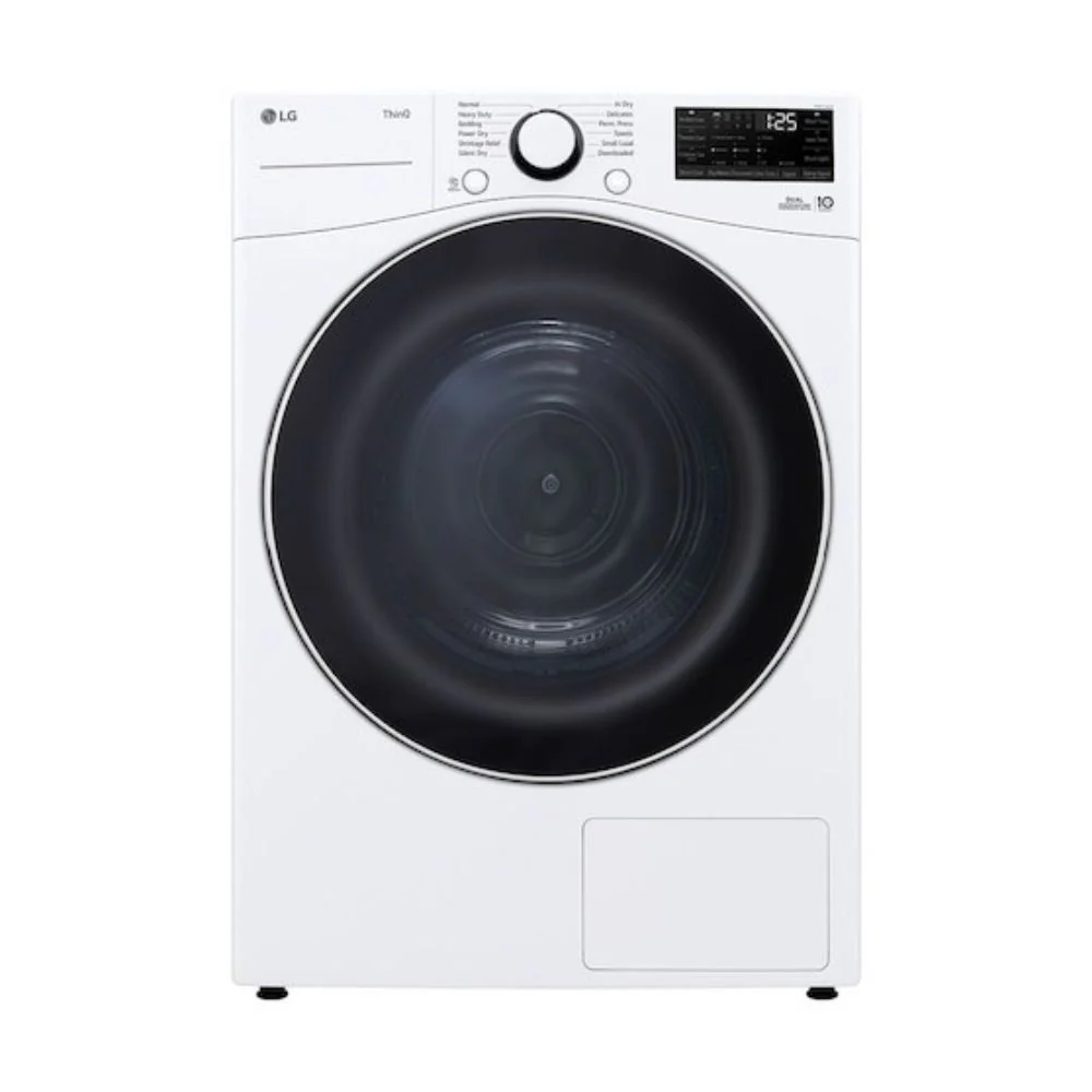 DLHC3602W - DRYERS - LG - Electric - White - Open Box