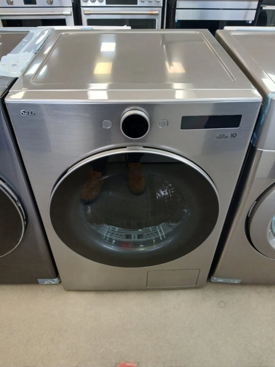 DLHC5502V - DRYERS - LG - Electric - Graphite Steel - Open Box - Image 2