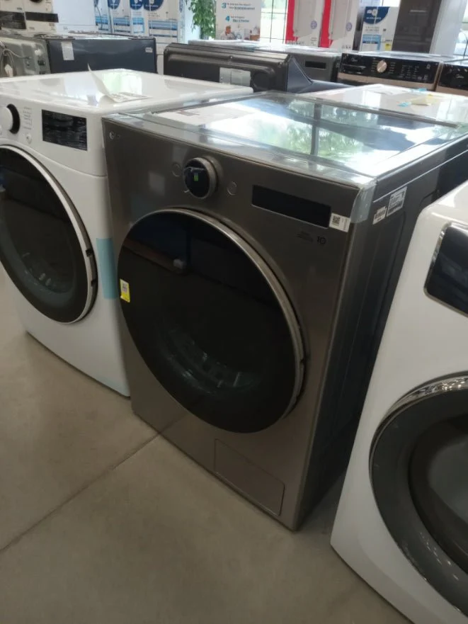 DLHC5502V - DRYERS - LG - Electric - Graphite Steel - Open Box - Image 2