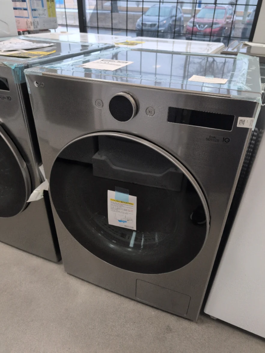 DLHC5502V - DRYERS - LG - Electric - Graphite Steel - Open Box - Image 2