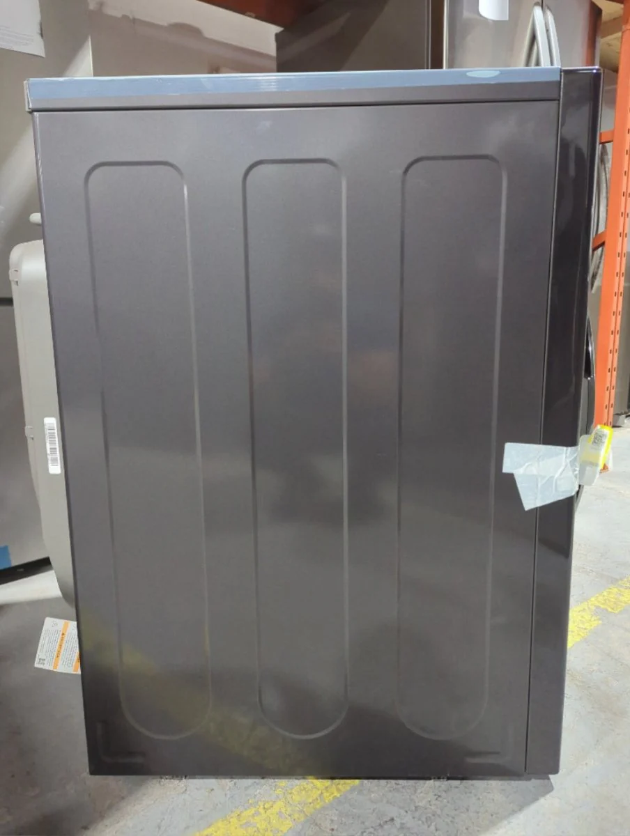 DLHC6702B - DRYERS - LG - Electric - Black Stainless - Open Box - Image 3