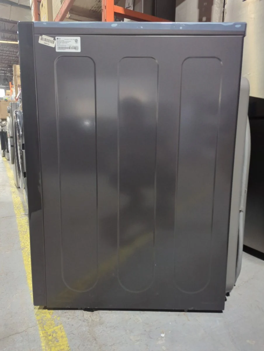 DLHC6702B - DRYERS - LG - Electric - Black Stainless - Open Box - Image 4