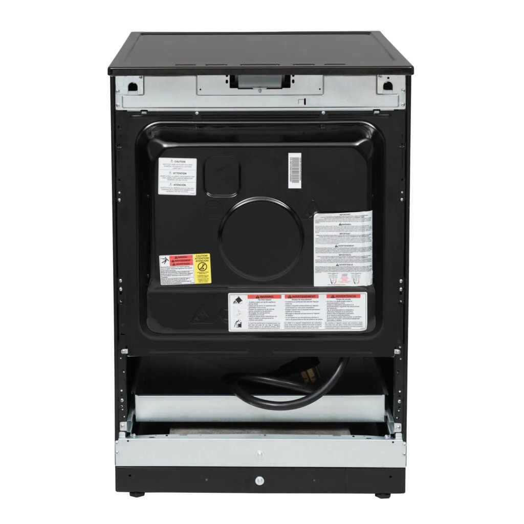 DRCA240BSS2 - RANGES - Danby - Electric - Stainless Steel - Open Box - Image 6