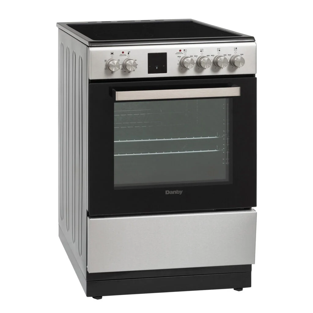 DRCA240BSS2 - RANGES - Danby - Electric - Stainless Steel - Open Box - Image 7