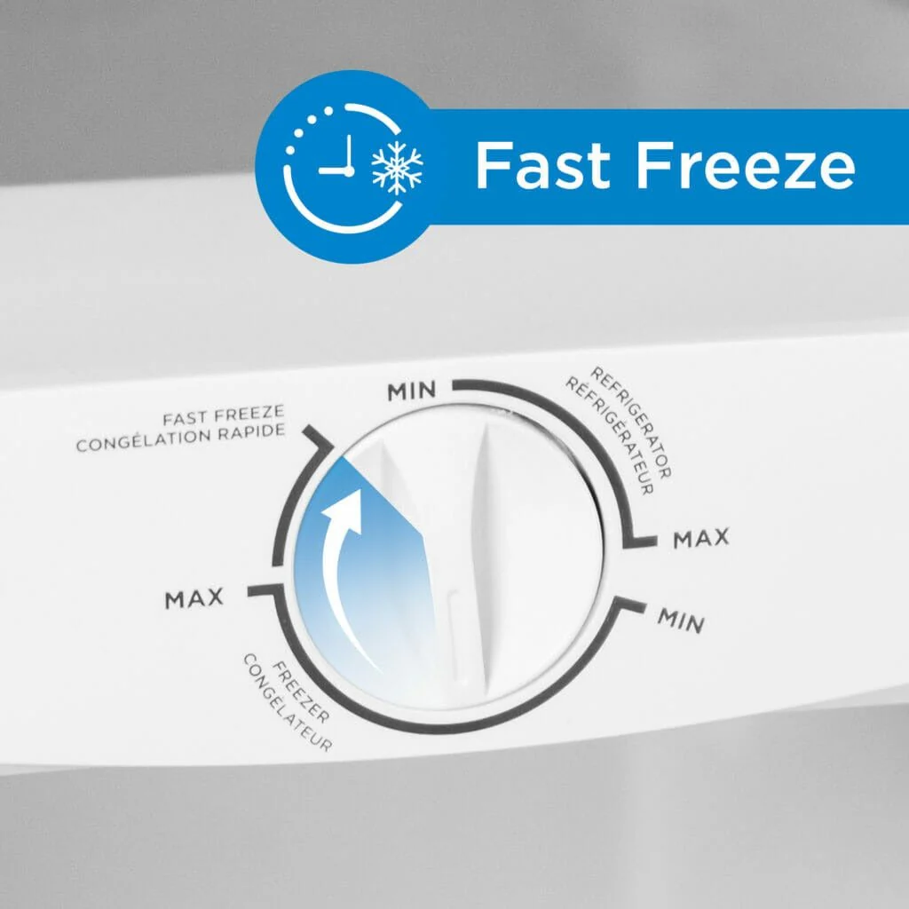 DUFM068A1SCDB - FREEZERS - Danby - Stainless steel - Open Box - Image 5