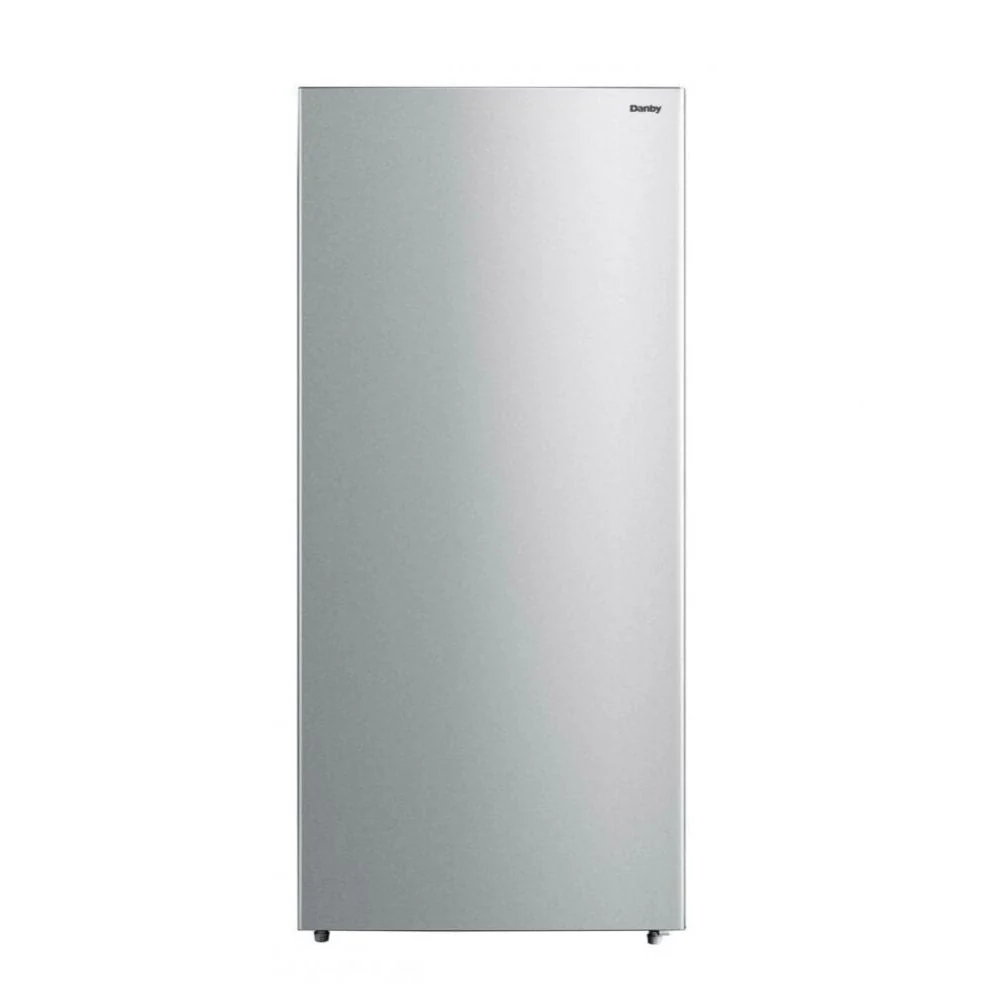 DUFM068A1SCDB - FREEZERS - Danby - Stainless steel - Open Box