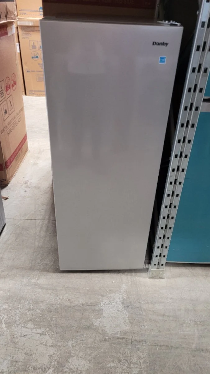 DUFM068A1SCDB - FREEZERS - Danby - Stainless steel - Open Box - Image 2