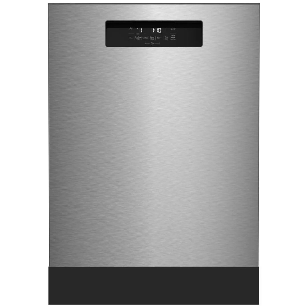 DUT36522X - DISHWASHERS - Beko - Front Controls - Stainless Steel - Open Box