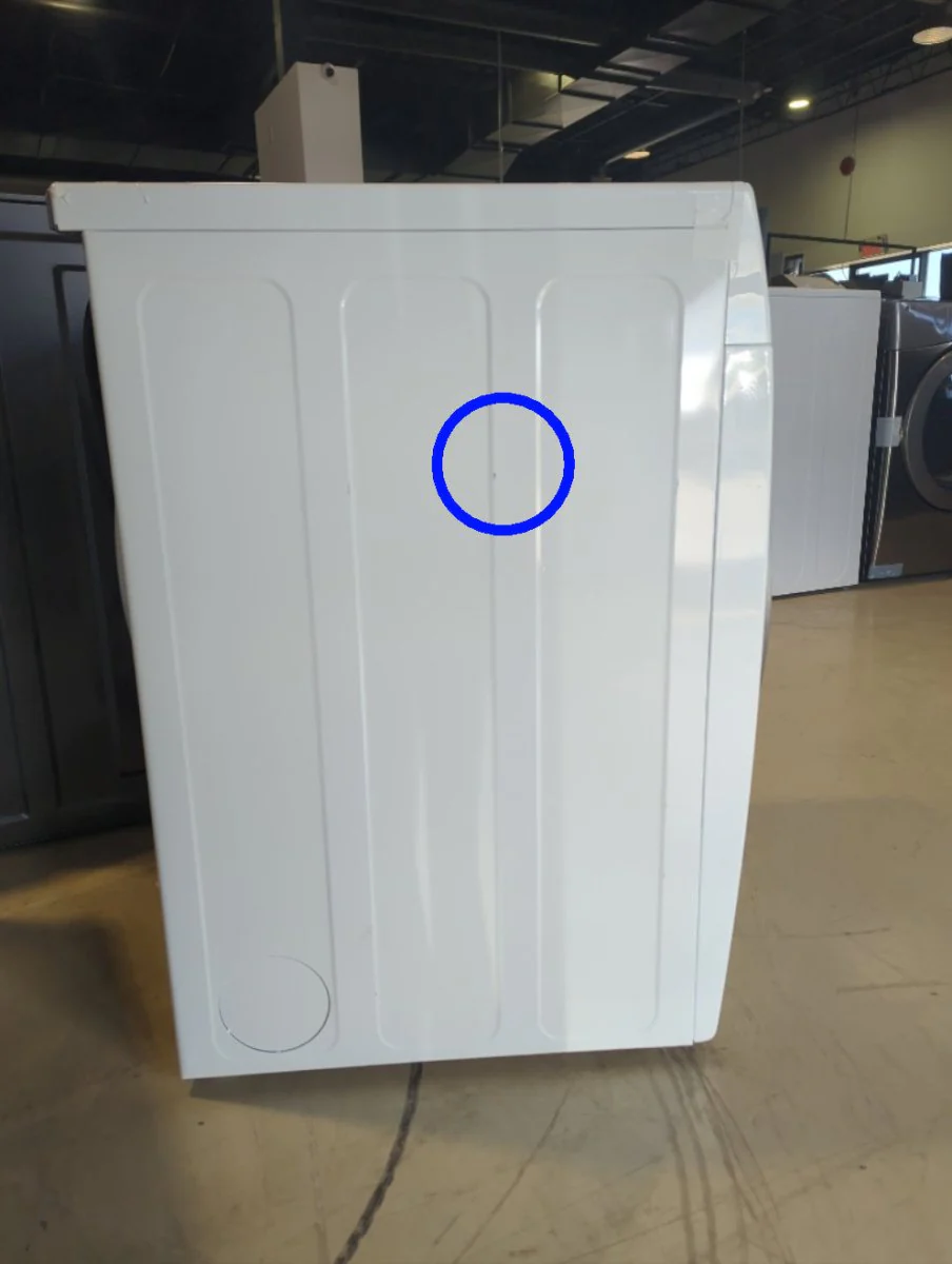 DV25B6800EW - DRYERS - Samsung - Electric - White - Open Box - Image 3