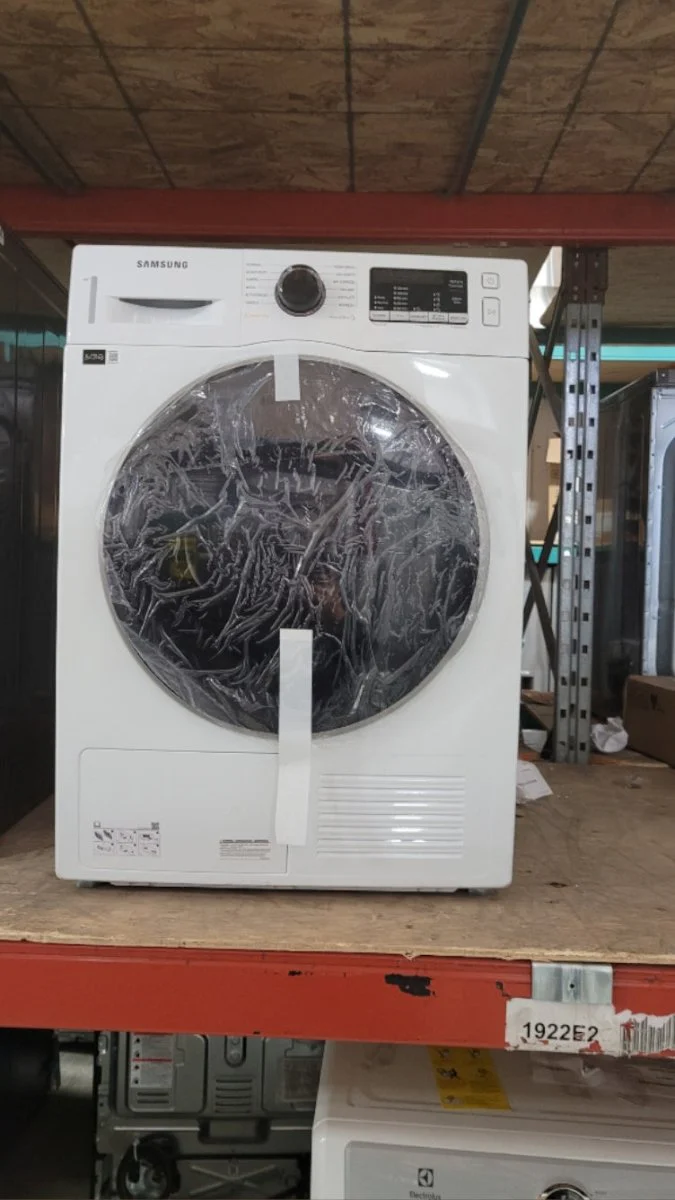 DV25B6800HW - DRYERS - Samsung - Electric - White - Open Box - Image 2