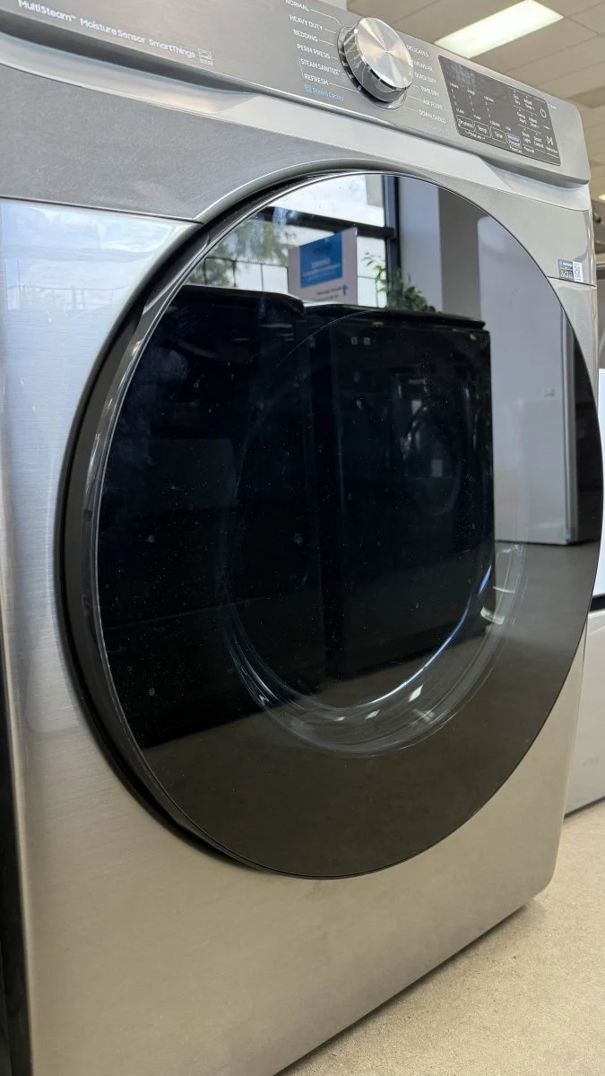 DVE45B6305P - DRYERS - Samsung - Electric - Grey - Open Box - Image 4