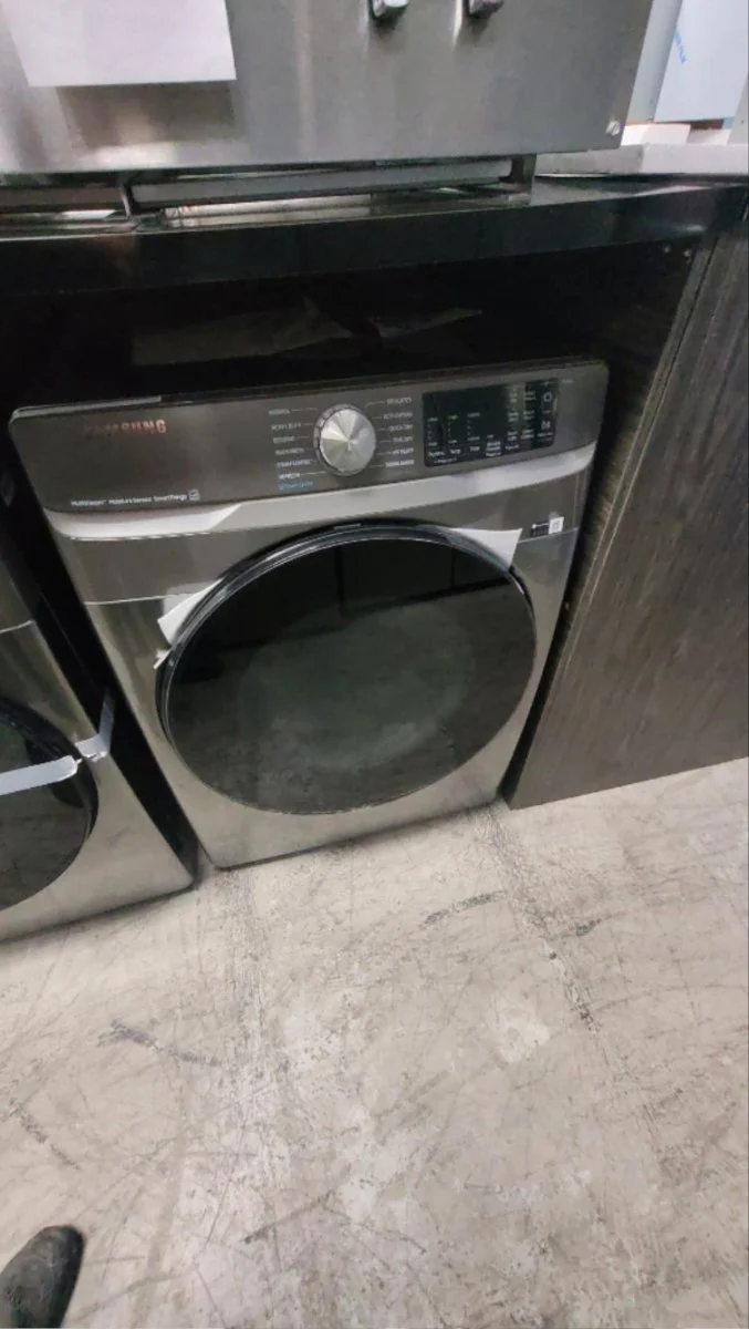 DVE45B6305P - DRYERS - Samsung - Electric - Grey - Open Box - Image 2