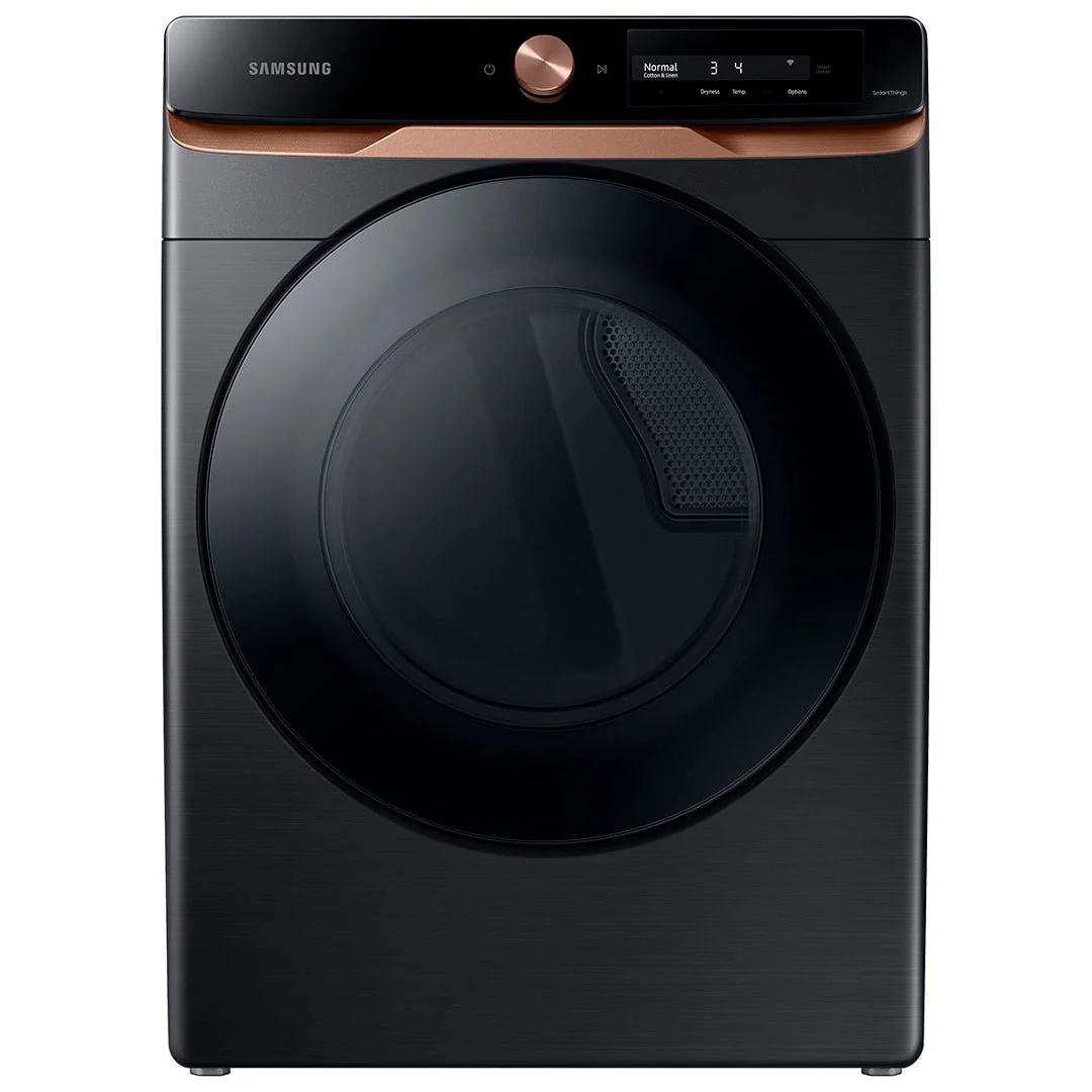 DVE46BG6500V - DRYERS - Samsung - Electric - Black Stainless - Open Box