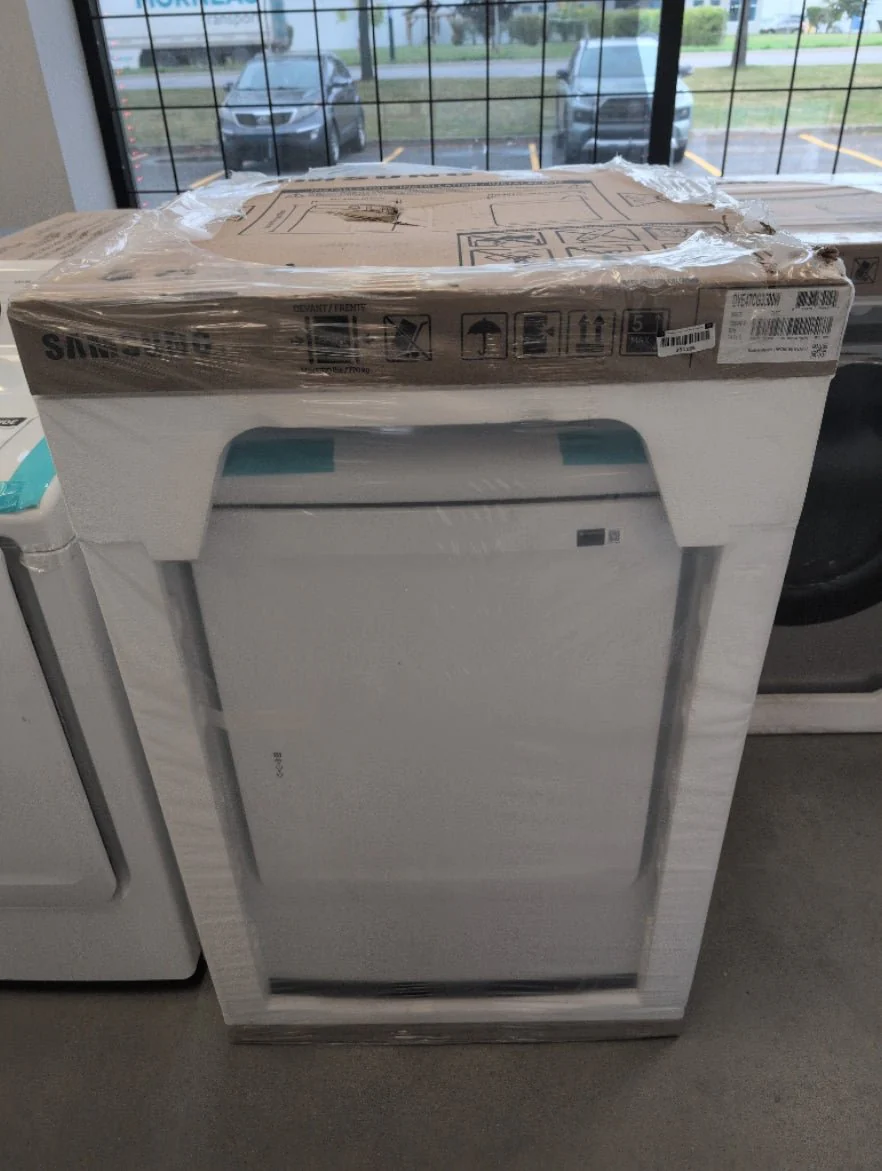 DVE47CG3500W - DRYERS - Samsung - Electric - White - Open Box - Image 2