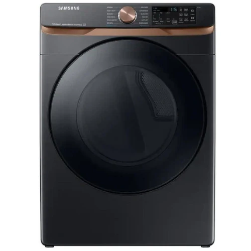 DVE50BG8300V - DRYERS - Samsung - Electric - Black - Open Box