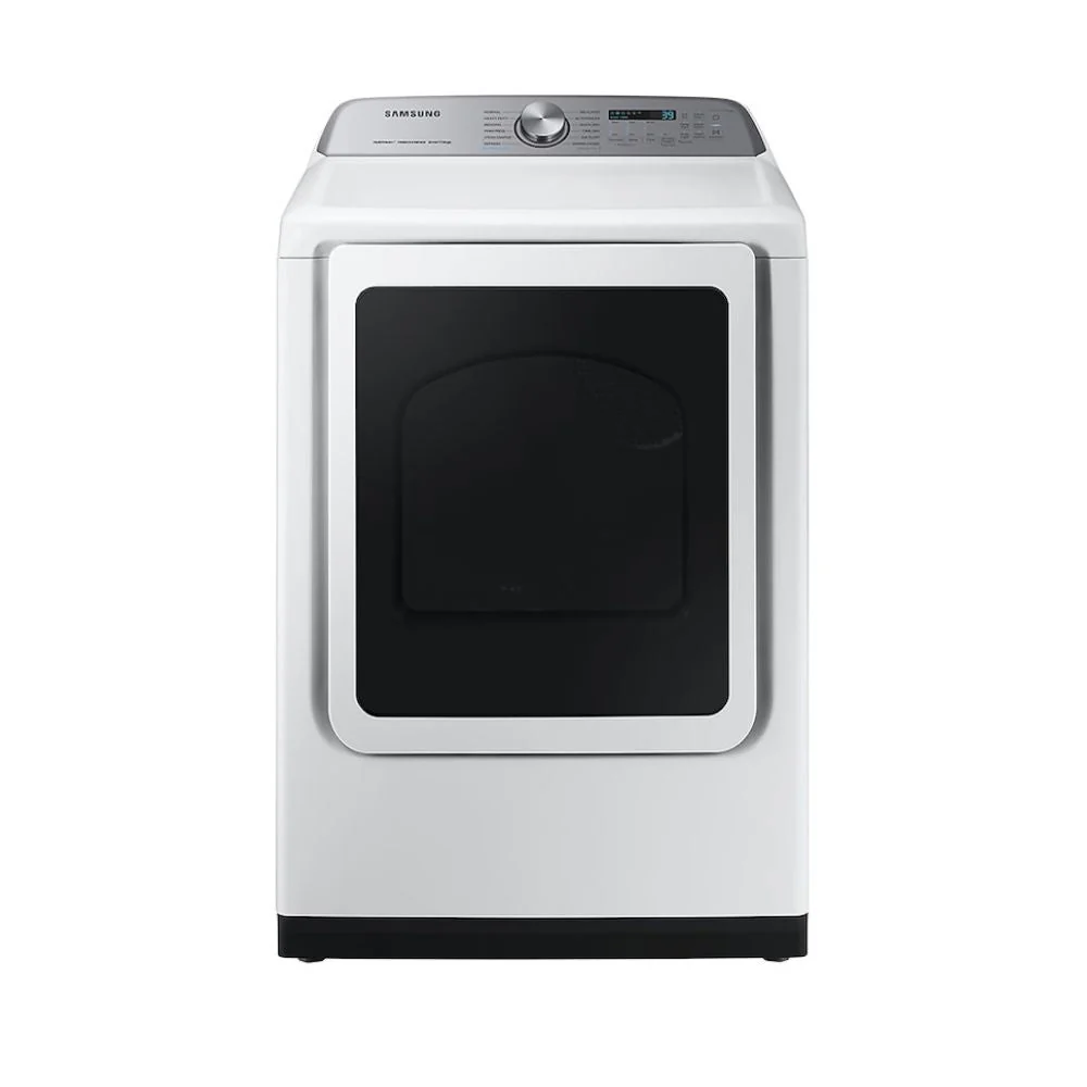 DVE52DG5505W - DRYERS - Samsung - Electric - White - Open Box