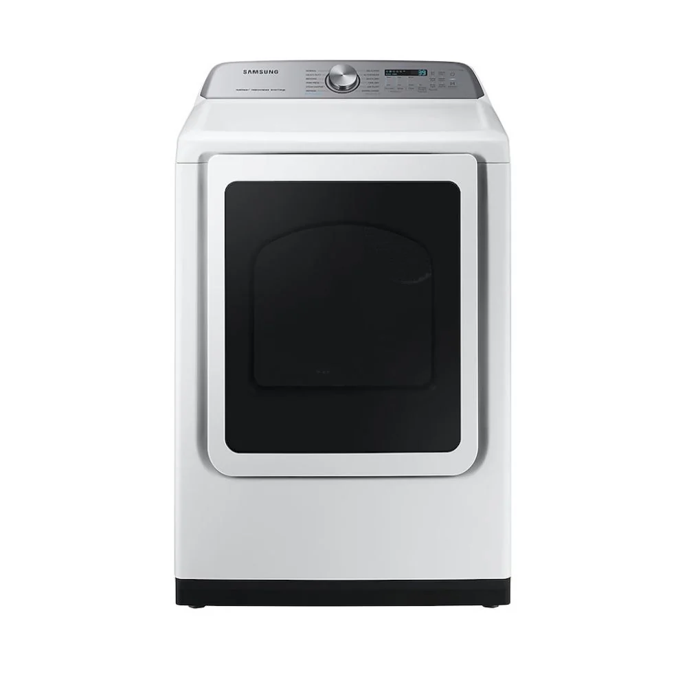DVE52DG5505W - DRYERS - Samsung - Electric - White - Open Box