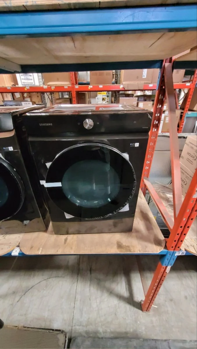 DVE53BB8700V - DRYERS - Samsung - Electric - Black Stainless - Open Box - Image 4