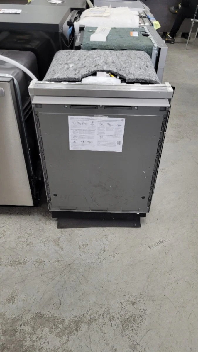 DW80B7070AP - DISHWASHERS - Samsung - Top Controls Single Drawer - Panel Ready - Open Box - Image 2