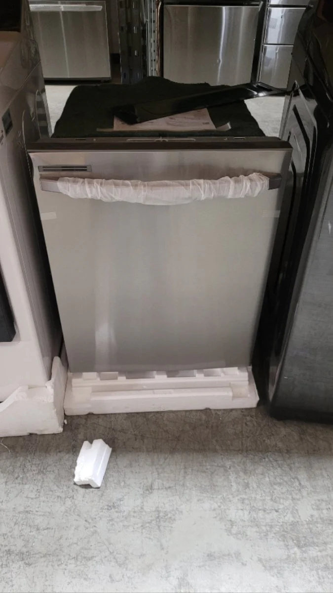 DW80CG4021SR - DISHWASHERS - Samsung - Top Controls - Stainless Steel - Open Box - Image 2