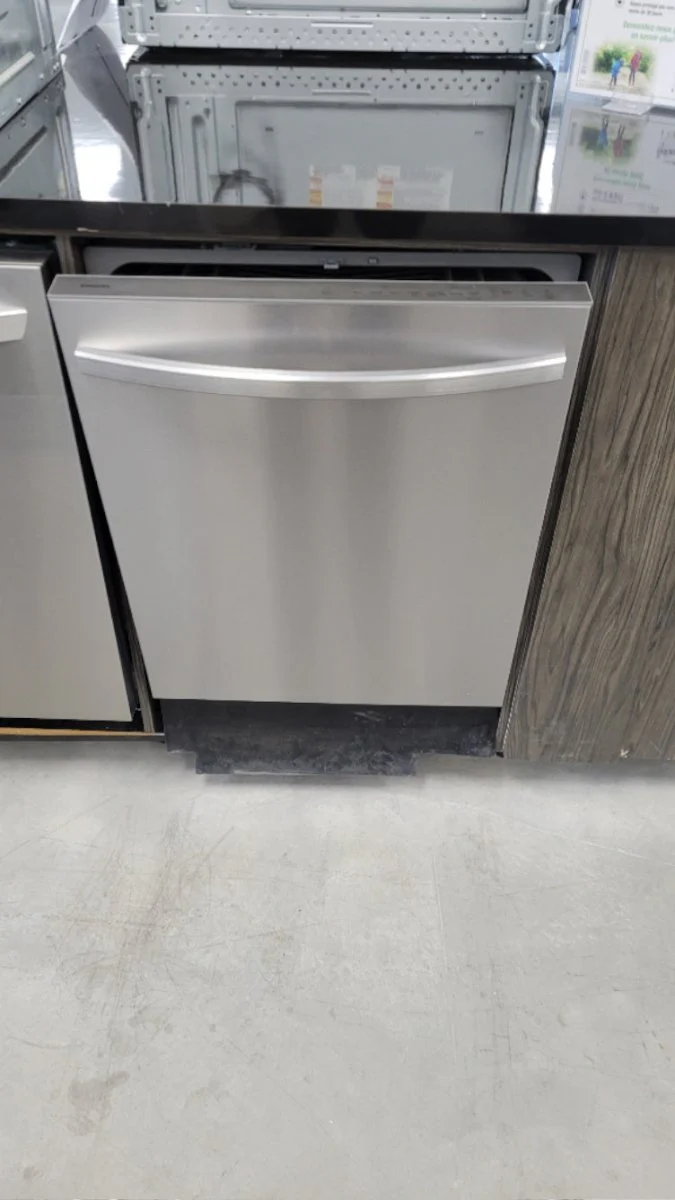 DW80CG4051SR - DISHWASHERS - Samsung - Top Controls Single Drawer - Stainless Steel - Open Box - Image 2