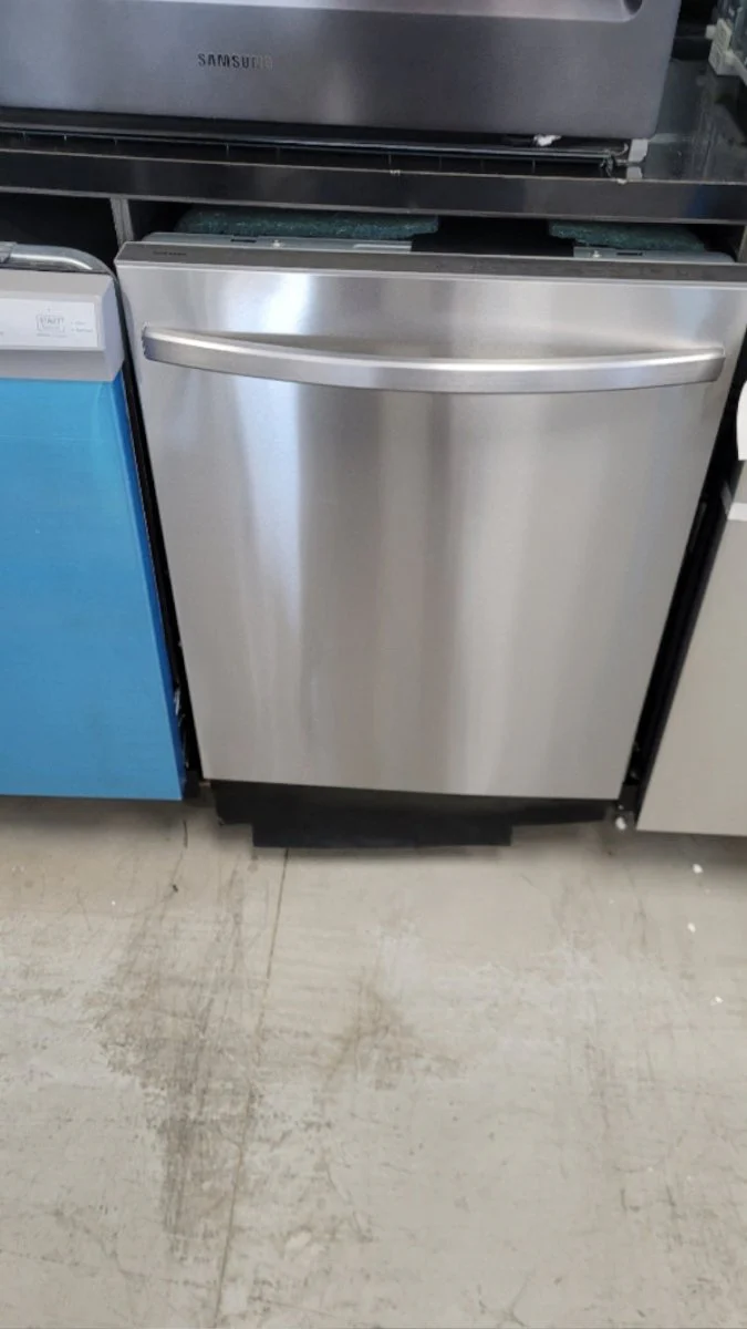 DW80CG4051SR - DISHWASHERS - Samsung - Top Controls Single Drawer - Stainless Steel - Open Box - Image 2