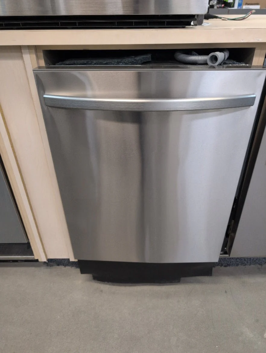 DW80CG4051SR - DISHWASHERS - Samsung - Top Controls Single Drawer - Stainless Steel - Open Box - Image 2