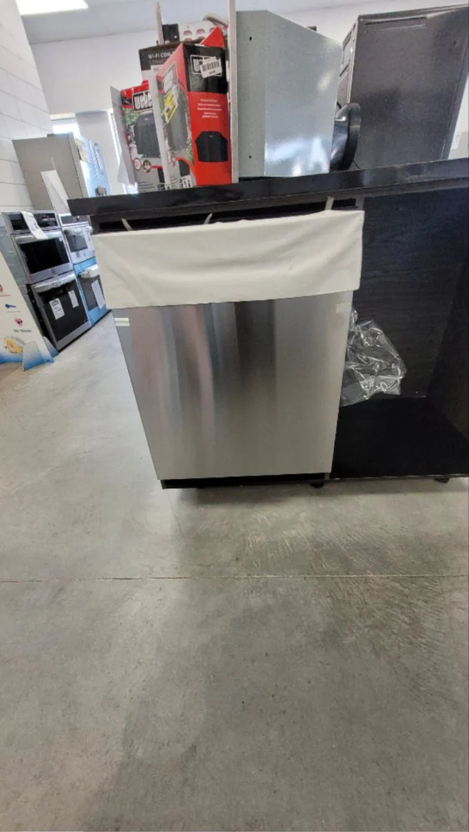DW80DG5200SR - DISHWASHERS - Samsung - Top Controls - Stainless Steel - Open Box - Image 3