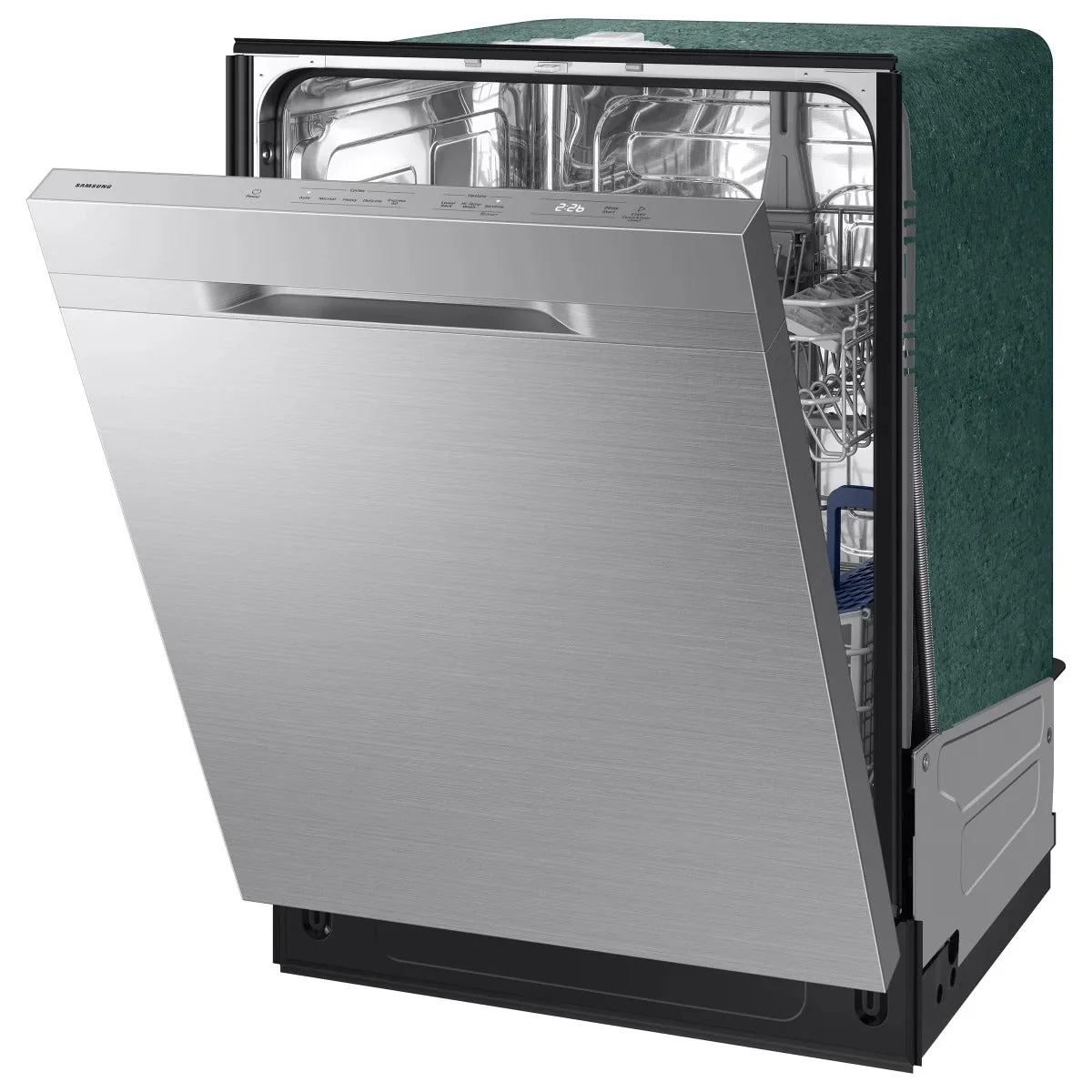 DW80DG5200SR - DISHWASHERS - Samsung - Top Controls - Stainless Steel - Open Box - Image 4