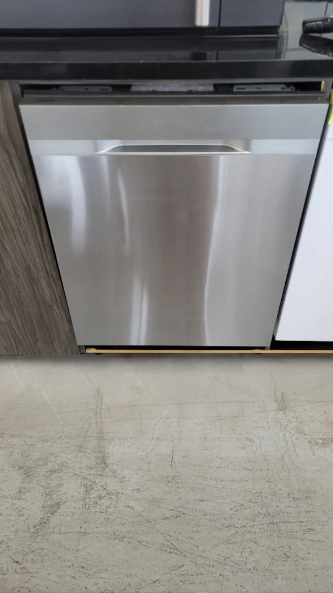 DW80DG5200SR - DISHWASHERS - Samsung - Top Controls - Stainless Steel - Open Box - Image 2