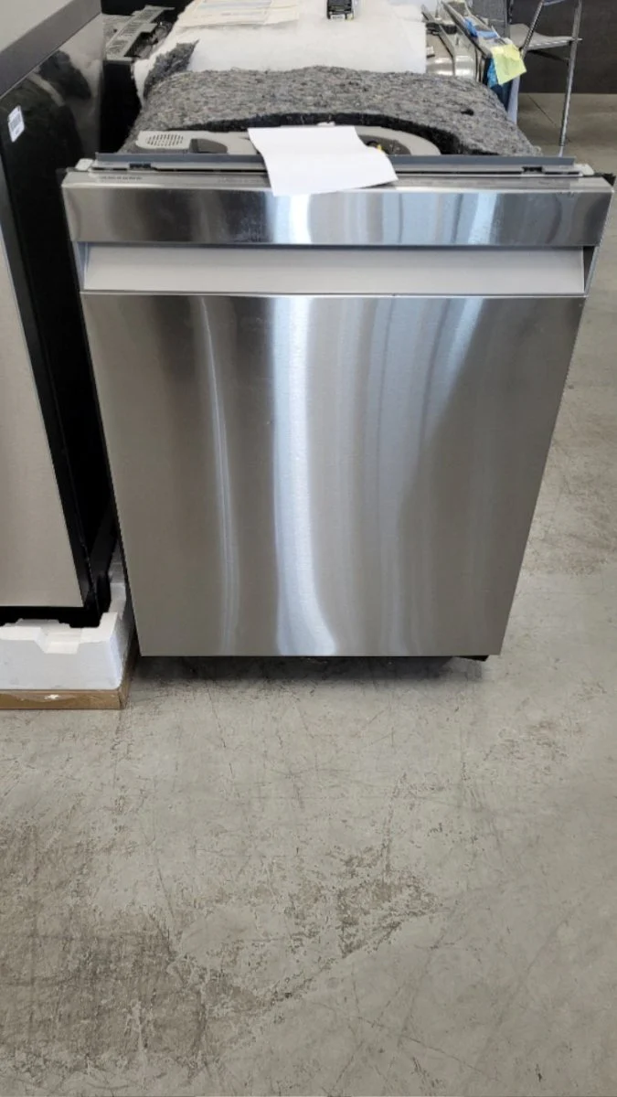 DW80R9950US - DISHWASHERS - Samsung - Top Controls - Stainless Steel - Open Box - Image 2
