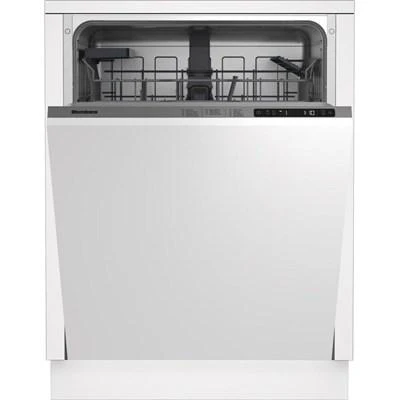 DWT51600FBI - DISHWASHERS - Blomberg - Top Controls - Panel Ready - Open Box