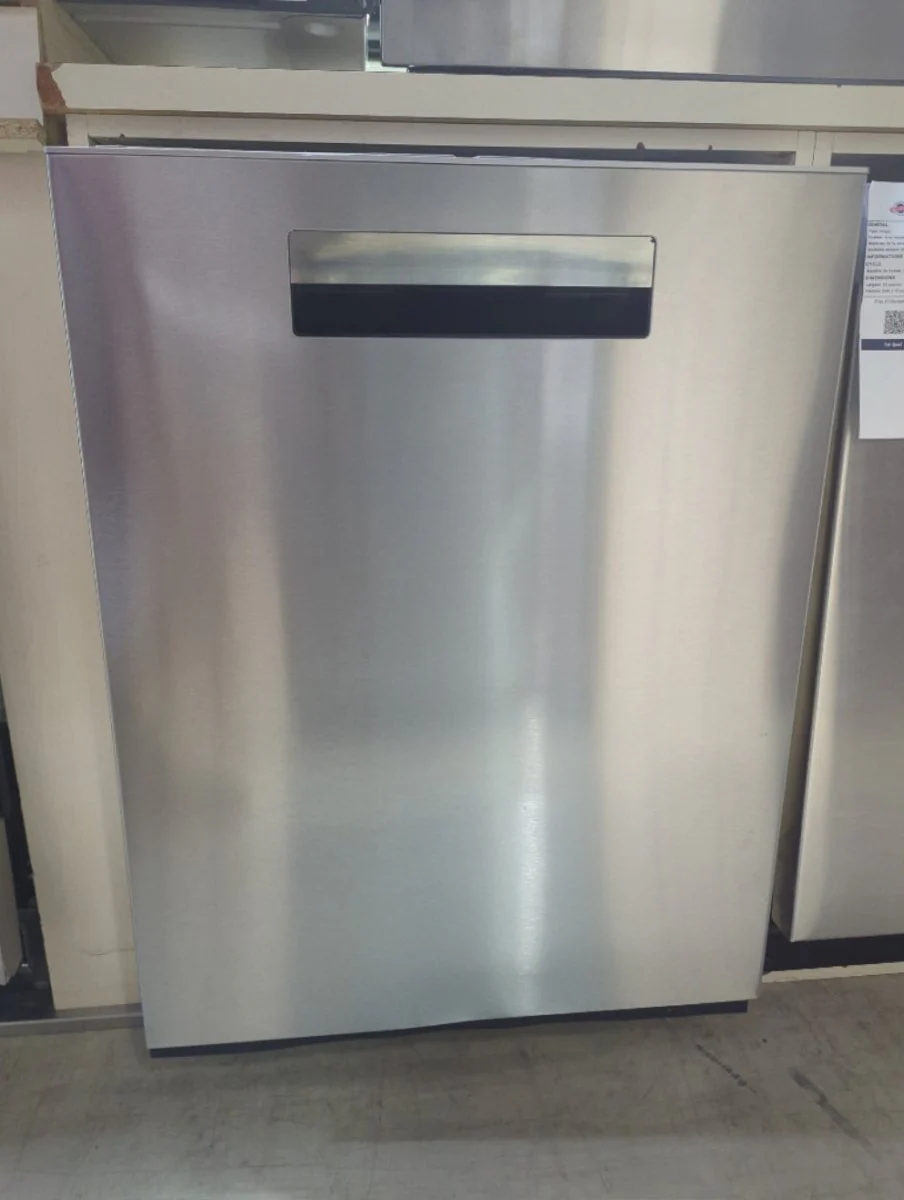 DWT81800SSIH - DISHWASHERS - Blomberg - Top Controls - Stainless Steel - Open Box - Image 2