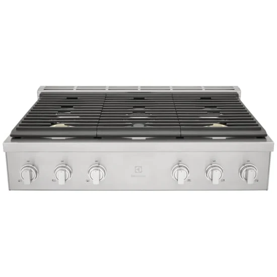 ECCG3672AS - COOKTOPS - Electrolux - Gas - Stainless Steel - New