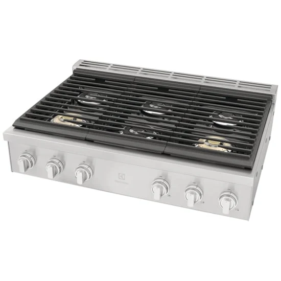 ECCG3672AS - COOKTOPS - Electrolux - Gas - Stainless Steel - New - Image 10