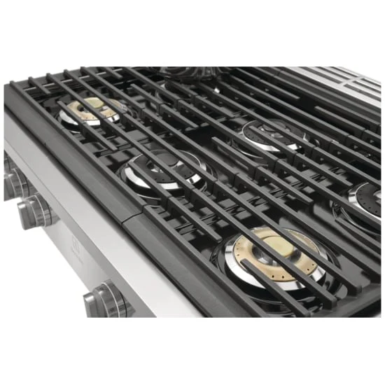 ECCG3672AS - COOKTOPS - Electrolux - Gas - Stainless Steel - New - Image 12