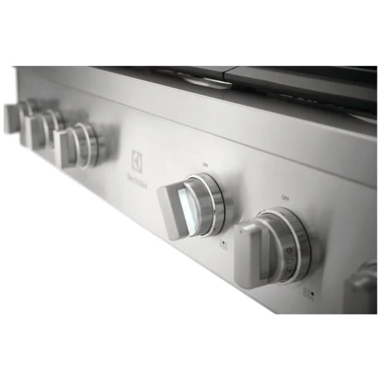 ECCG3672AS - COOKTOPS - Electrolux - Gas - Stainless Steel - New - Image 13