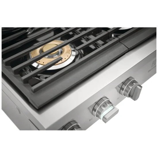 ECCG3672AS - COOKTOPS - Electrolux - Gas - Stainless Steel - New - Image 2