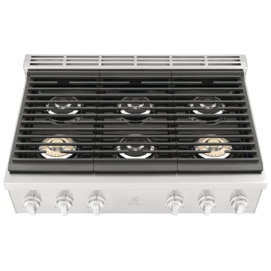 ECCG3672AS - COOKTOPS - Electrolux - Gas - Stainless Steel - New - Image 5