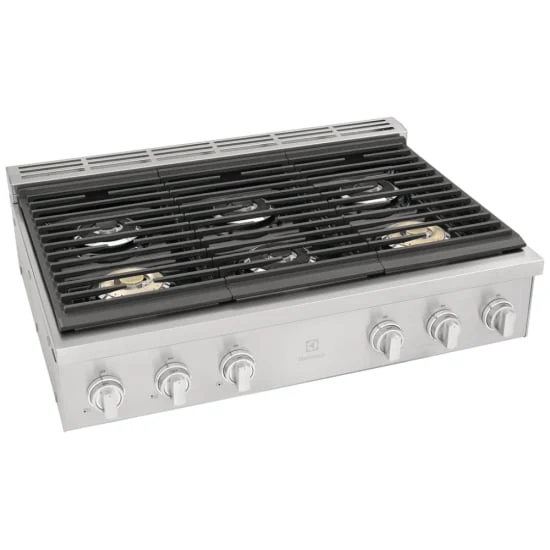 ECCG3672AS - COOKTOPS - Electrolux - Gas - Stainless Steel - New - Image 9