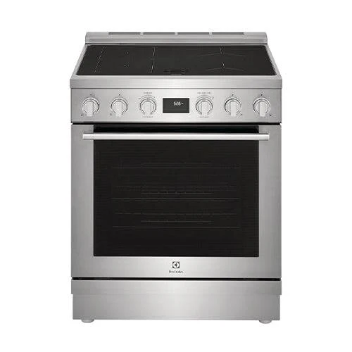ECFI3068AS - RANGES - Electrolux - Electric - Stainless Steel - Open Box - Image 3