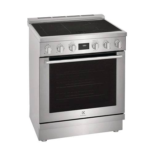 ECFI3068AS - RANGES - Electrolux - Electric - Stainless Steel - Open Box - Image 4