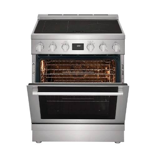 ECFI3068AS - RANGES - Electrolux - Electric - Stainless Steel - Open Box - Image 7