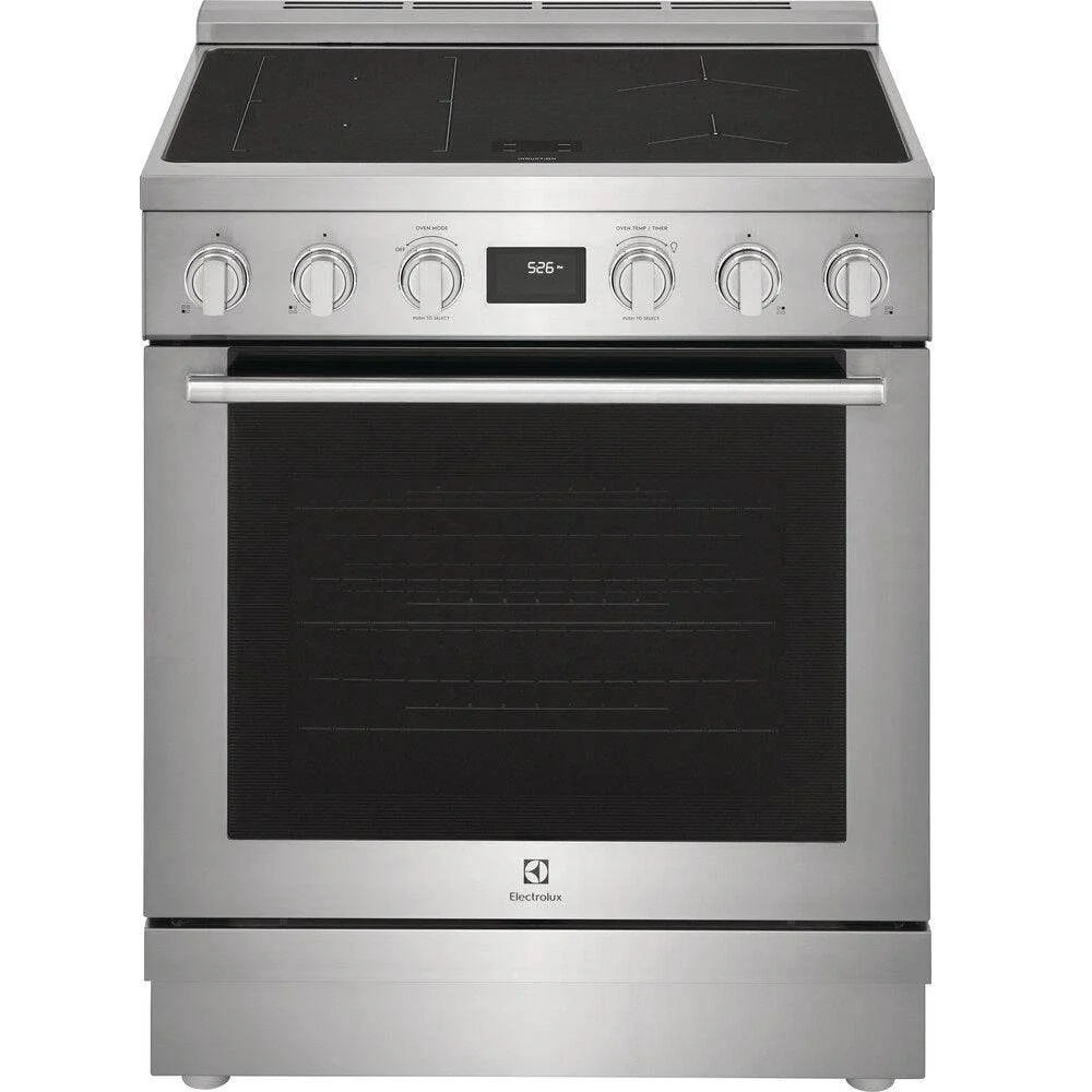 ECFI3068AS - RANGES - Electrolux - Electric - Stainless Steel - Open Box - Image 8